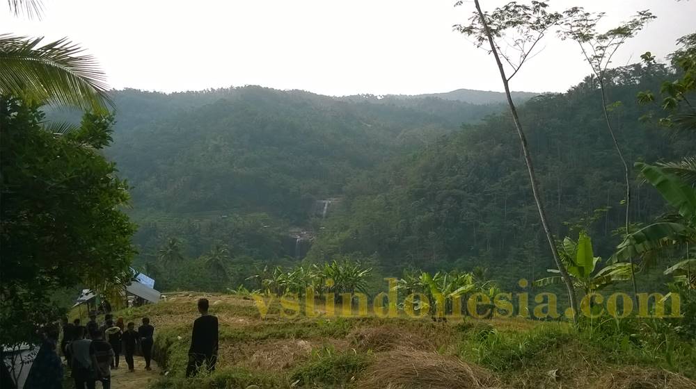 Curug Nangga Banyumas