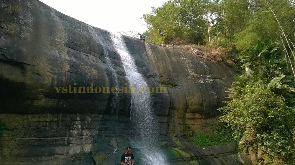 Curug Nangga Banyumas