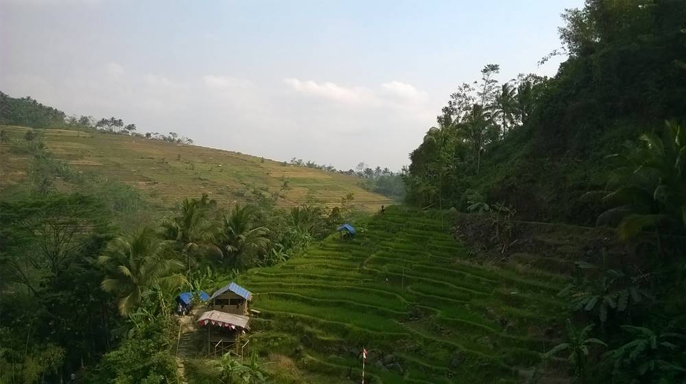 Curug Nangga Banyuma