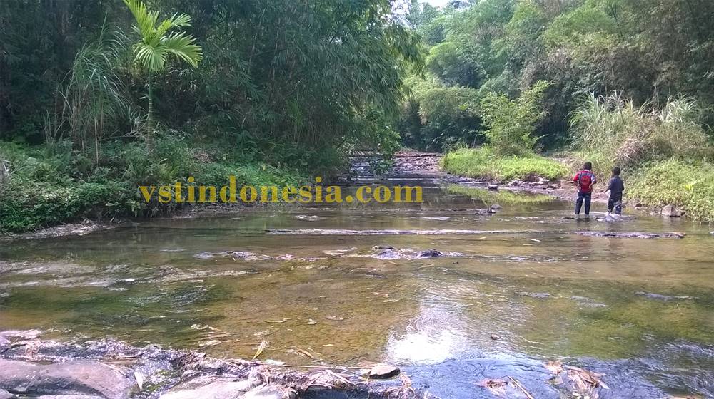 Curug Nangga Banyumas