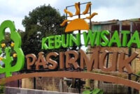 Paket Harga Kebun Wisata Pasirmukti Citeurep Bogor Terbaru