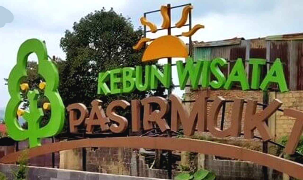Paket Harga Kebun Wisata Pasirmukti Citeurep Bogor Terbaru