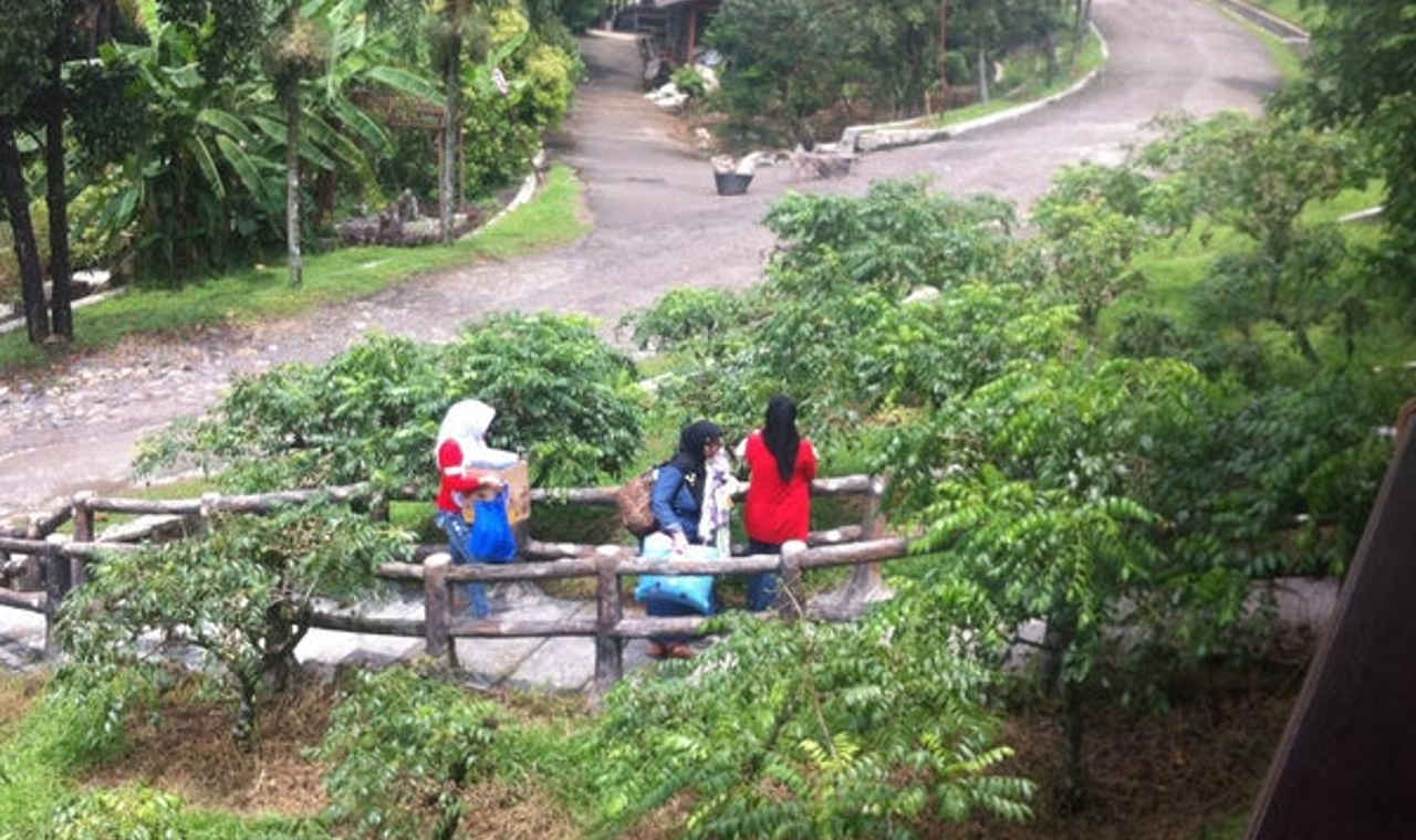 Agrowisata pasirmukti