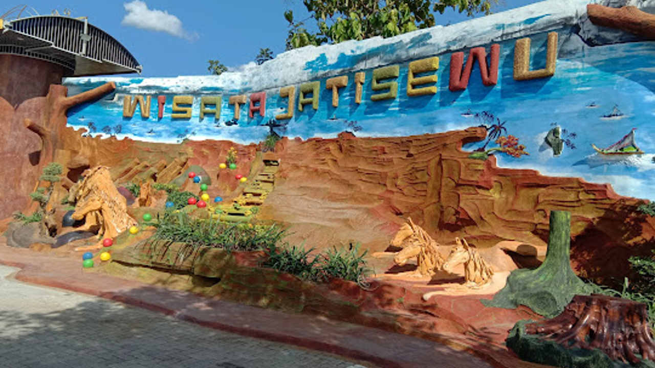 Wisata Jati Sewu Gresik : Tiket dan Jam Buka Terbaru