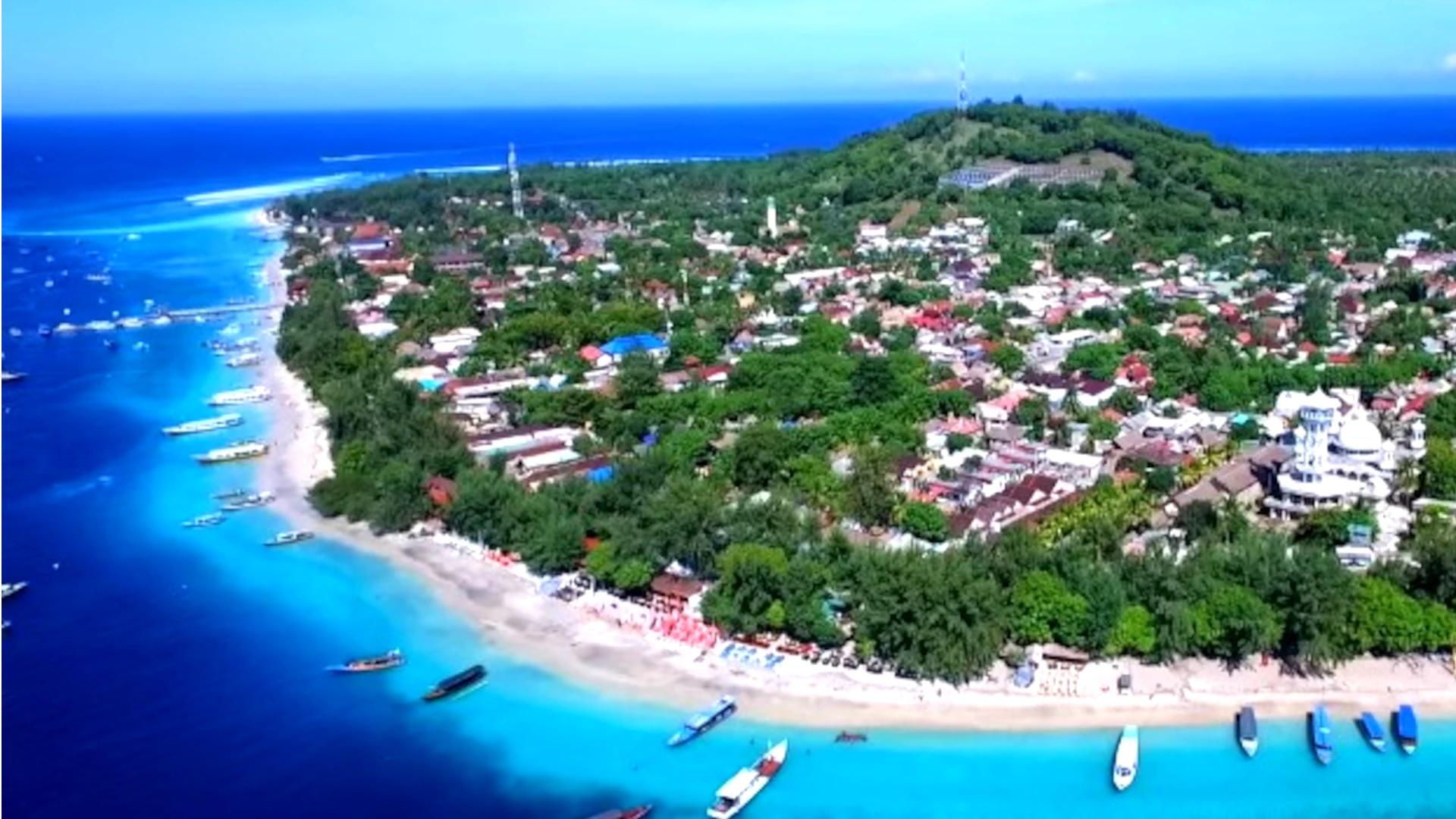 Panduan Lengkap Wisata Gili Trawangan 2025 Terbaru