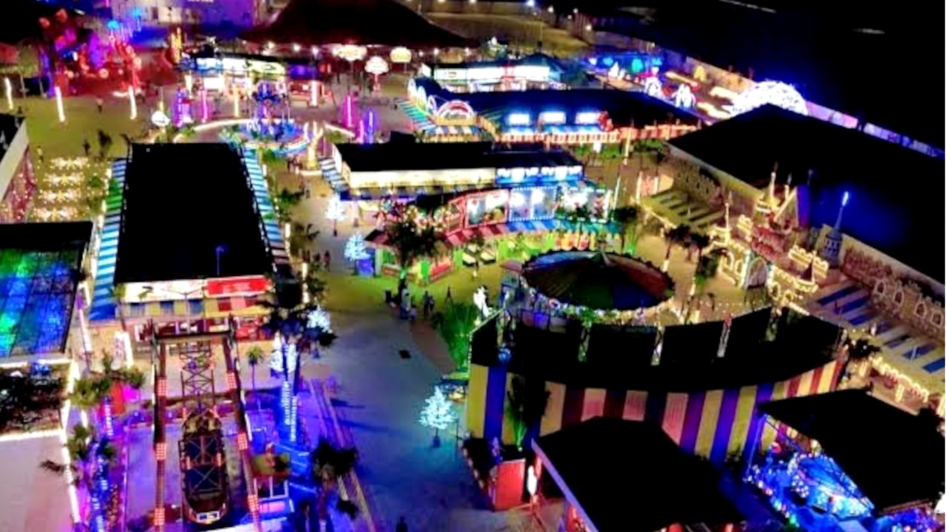 Gofun Theme park bojonegoro