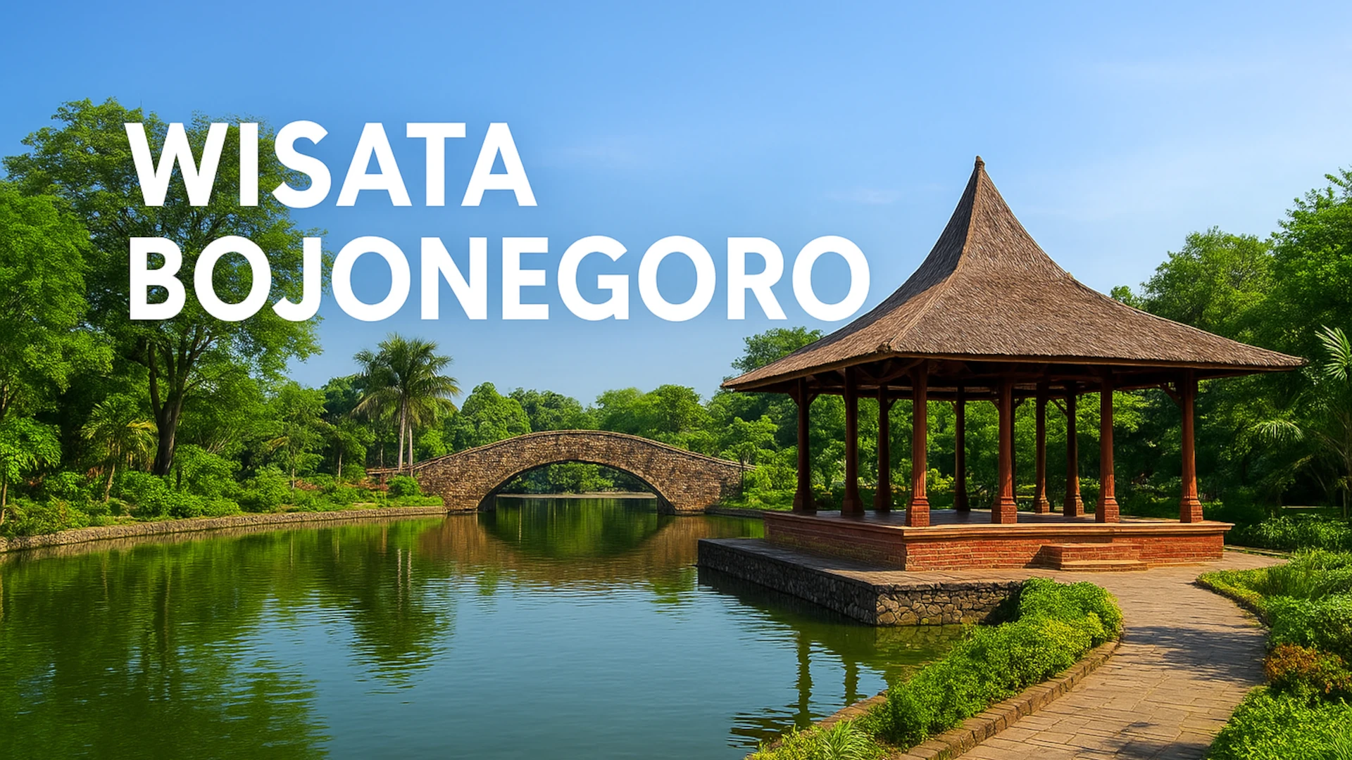 9 Destinasi Tempat Wisata Bojonegoro Terbaru: Beserta Lokasi dan Harga Tiket