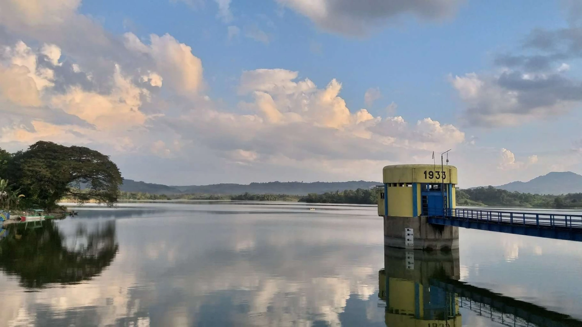 Waduk pacal Bojonegoro