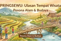 7 Tempat Wisata Pringsewu Lampung Paling Hits 2025: Dari Danau Virall Sampe Puncak Senja!