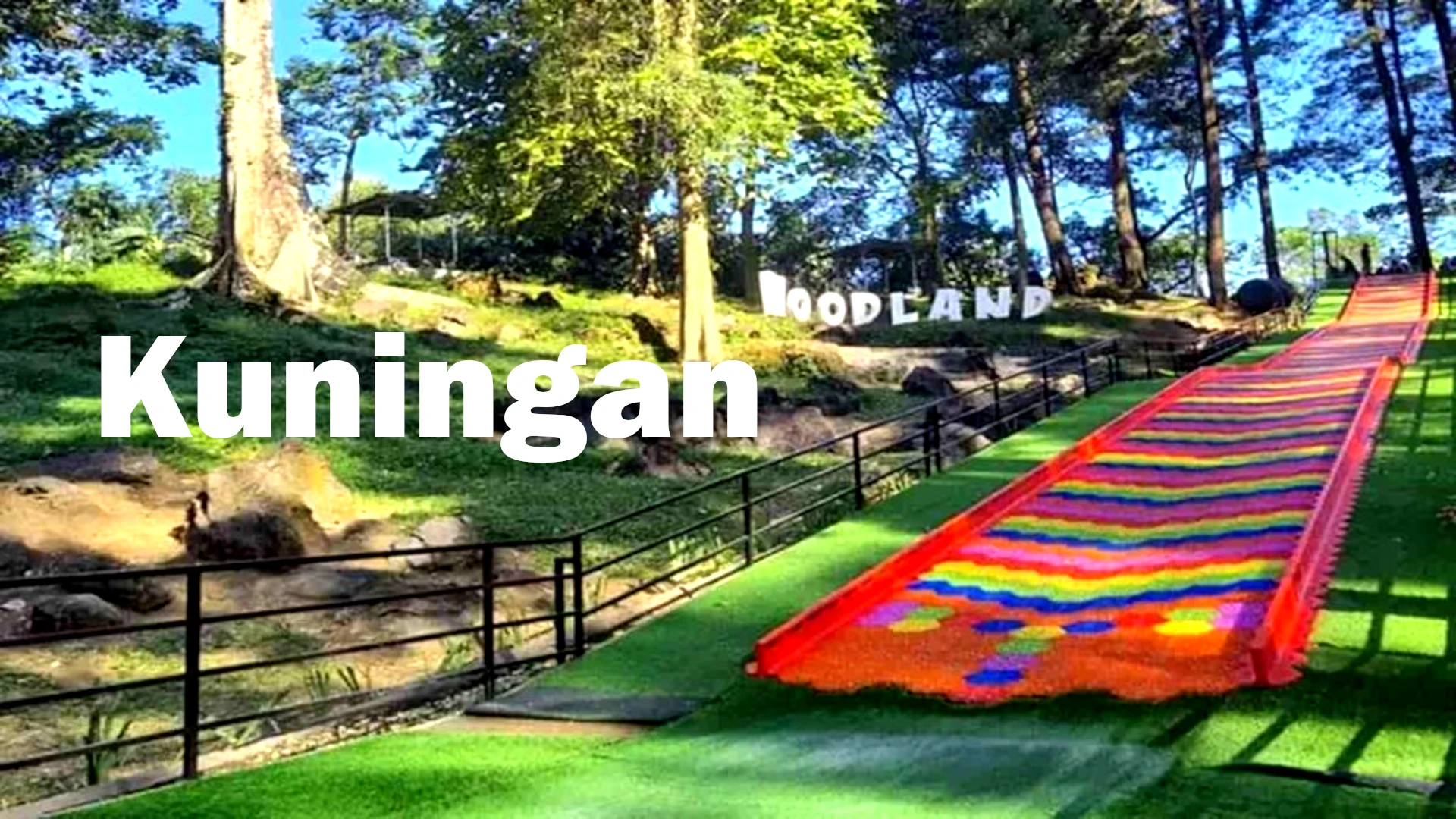 woodland kuningan
