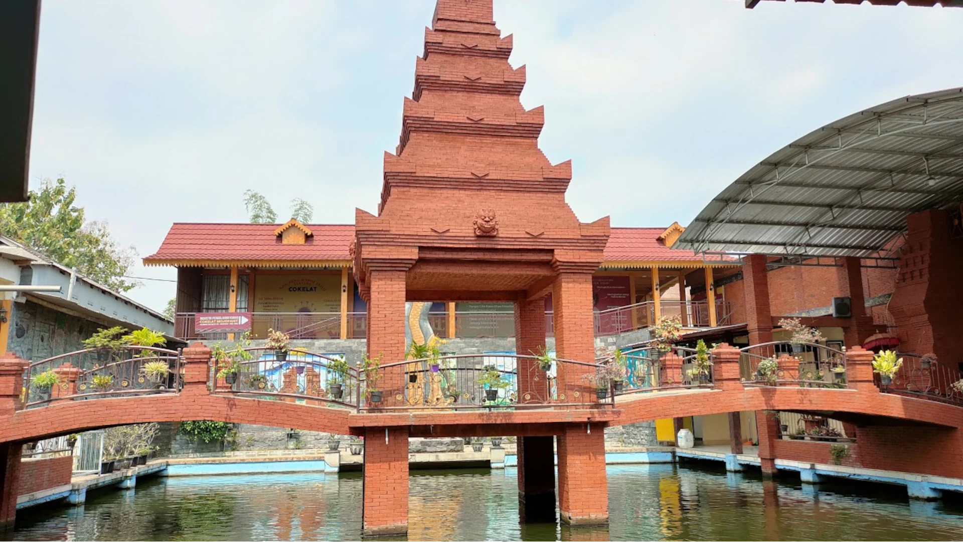 Wahan wisata BMJ Majapahit