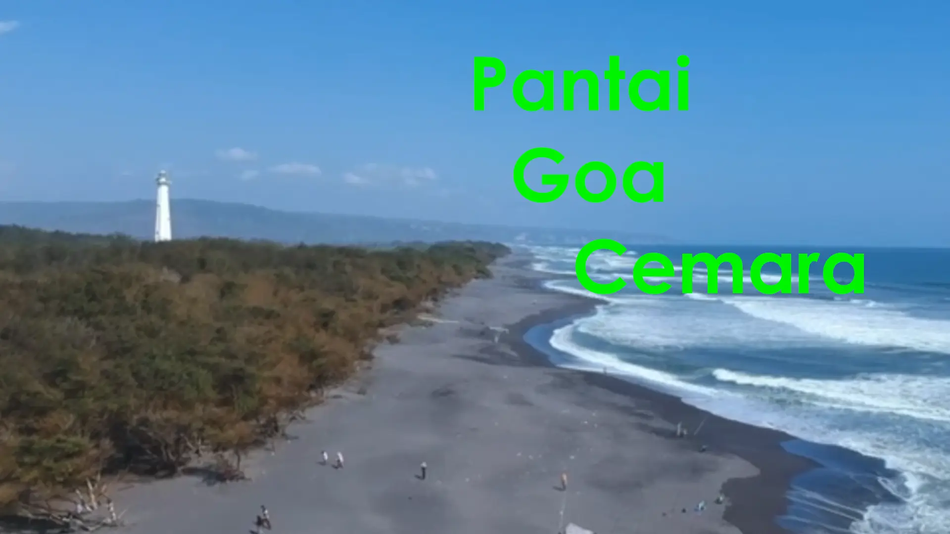 Objek Wisata Pantai Goa Cemara Bantul Jogja: Daya Tarik, Lokasi, Tiket, Fasilitas, dan Panduan Lengkap