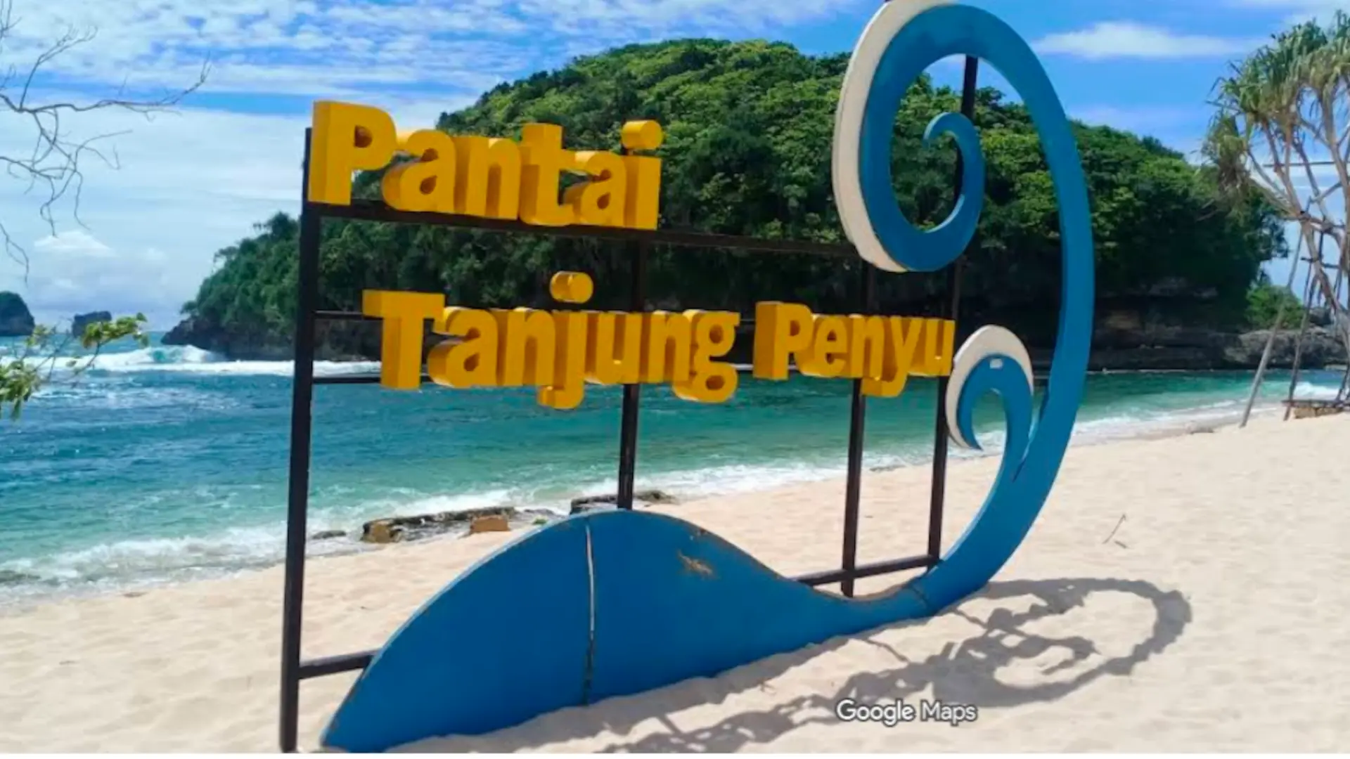 Wisata Pantai Tanjung Penyu Malang – Wisata Pasir Putih di Laut Selatan dengan Tiket Terjangkau & Fasilitas Lengkap