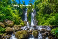 curug cilember Curug Cilember Wisata Alam Bogor: Tiket, Lokasi, Fasilitas, dan Tips