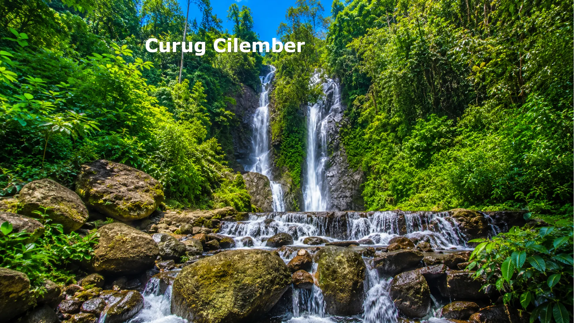 Curug Cilember Wisata Alam Bogor: Tiket, Lokasi, Fasilitas, dan Tips